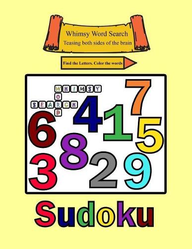 Whimsy Word Search