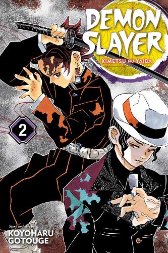 Demon Slayer: Kimetsu no Yaiba, Vol. 2 Volume 2