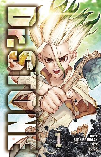Dr. STONE, Vol. 1 Volume 1
