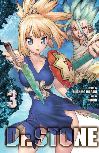 Dr. STONE, Vol. 3 Volume 3