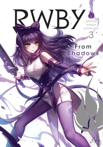 RWBY: Official Manga Anthology, Vol. 3 Volume 3