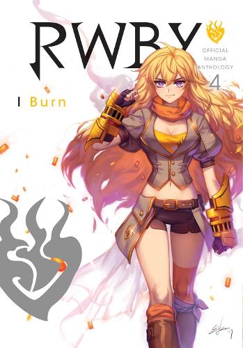 RWBY: Official Manga Anthology, Vol. 4 Volume 4