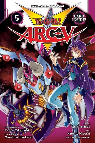 Yu-Gi-Oh! Arc-V, Vol. 5 Volume 5