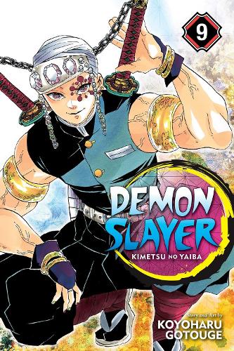 Demon Slayer: Kimetsu no Yaiba, Vol. 9 Volume 9