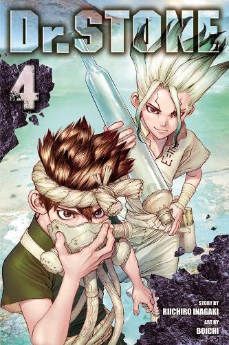 Dr. STONE, Vol. 4 Volume 4