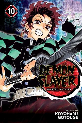 Demon Slayer: Kimetsu no Yaiba, Vol. 10 Volume 10