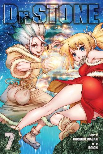Dr. STONE, Vol. 7 Volume 7