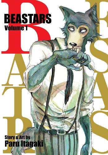 BEASTARS, Vol. 1 Volume 1
