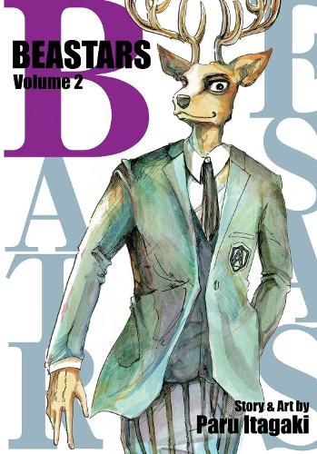 BEASTARS, Vol. 2 Volume 2
