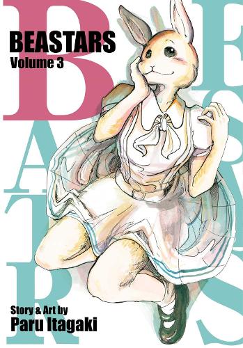 BEASTARS, Vol. 3 Volume 3
