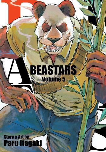 BEASTARS, Vol. 5 Volume 5
