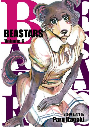 BEASTARS, Vol. 6 Volume 6