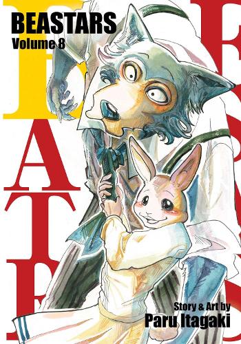 BEASTARS, Vol. 8 Volume 8