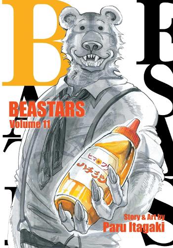 BEASTARS, Vol. 11 Volume 11