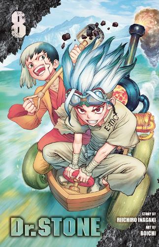 Dr. STONE, Vol. 8 Volume 8