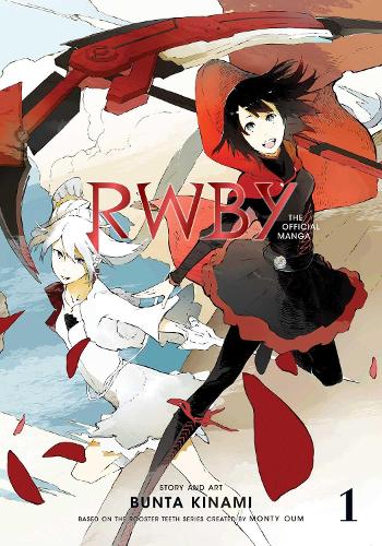 RWBY: The Official Manga, Vol. 1 Volume 1