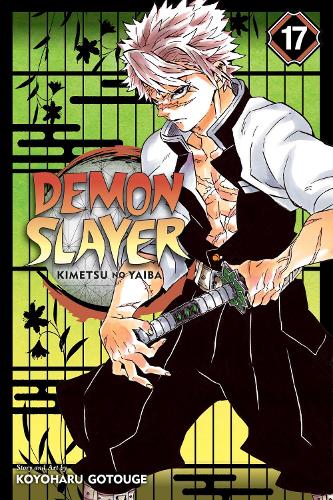 Demon Slayer: Kimetsu no Yaiba, Vol. 17 Volume 17