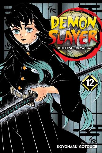 Demon Slayer: Kimetsu no Yaiba, Vol. 12 Volume 12