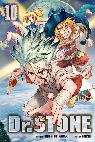 Dr. STONE, Vol. 10 Volume 10