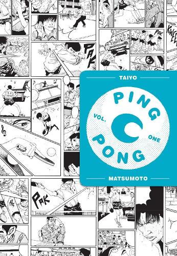 Ping Pong, Vol. 1 Volume 1