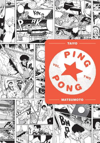 Ping Pong, Vol. 2 Volume 2