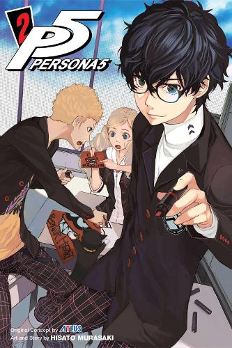 Persona 5, Vol. 2 Volume 2