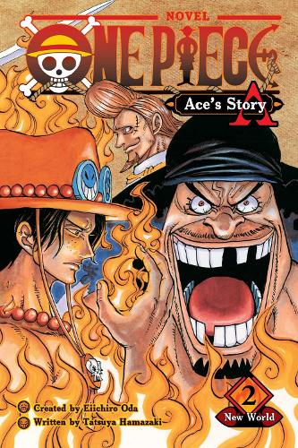 One Piece: Ace's Story, Vol. 2 Volume 2