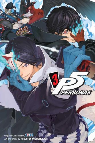 Persona 5, Vol. 3 Volume 3