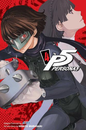 Persona 5, Vol. 4 Volume 4