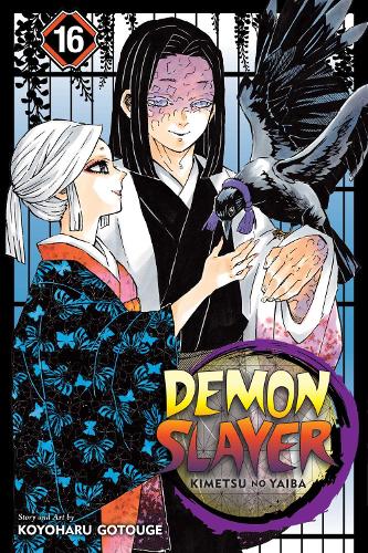 Demon Slayer: Kimetsu no Yaiba, Vol. 16 Volume 16