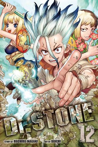 Dr. STONE, Vol. 12 Volume 12