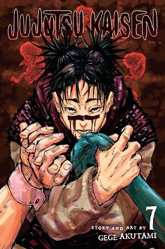 Jujutsu Kaisen, Vol. 7 Volume 7