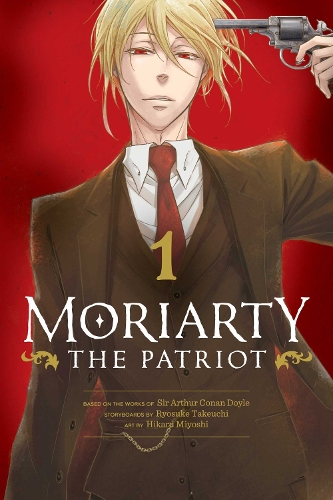 Moriarty the Patriot, Vol. 1 Volume 1