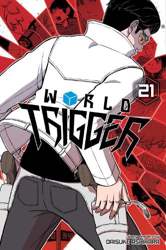 World Trigger, Vol. 21 Volume 21