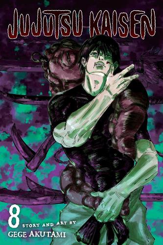 Jujutsu Kaisen, Vol. 8 Volume 8