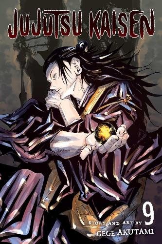 Jujutsu Kaisen, Vol. 9 Volume 9