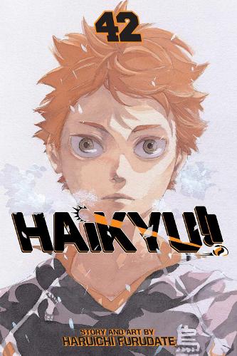 Haikyu!!, Vol. 42 Volume 42