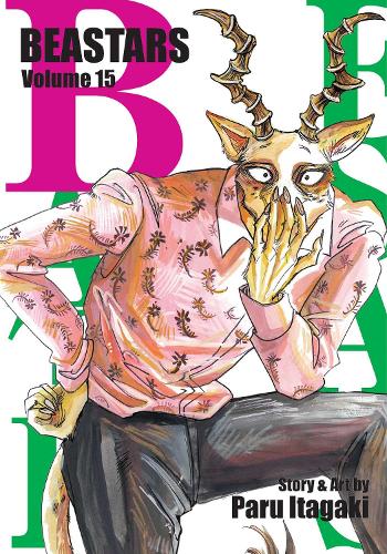 BEASTARS, Vol. 15 Volume 15