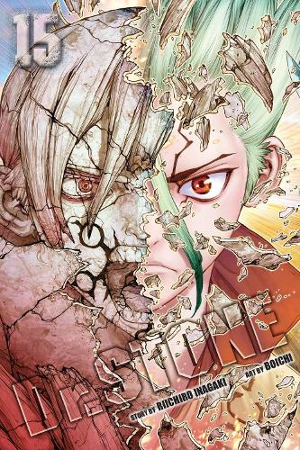 Dr. STONE, Vol. 15 Volume 15