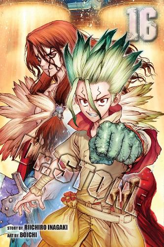 Dr. STONE, Vol. 16 Volume 16