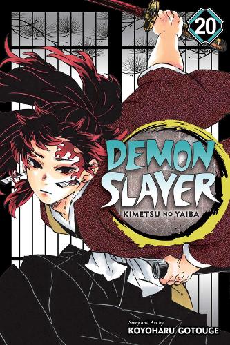 Demon Slayer: Kimetsu no Yaiba, Vol. 20 Volume 20