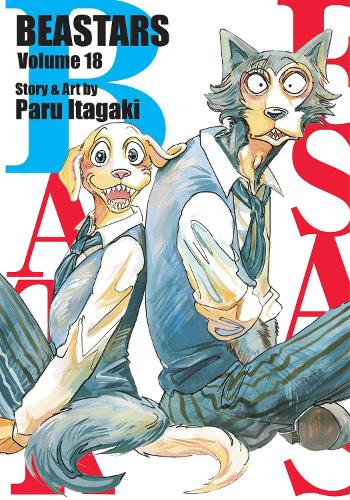 BEASTARS, Vol. 18 Volume 18