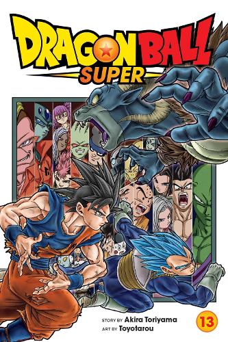 Dragon Ball Super, Vol. 13 Volume 13