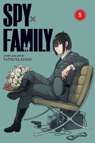 Spy x Family, Vol. 5 Volume 5
