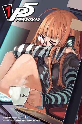 Persona 5, Vol. 7 Volume 7
