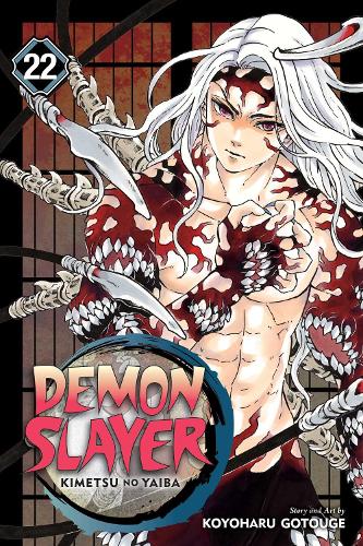 Demon Slayer: Kimetsu no Yaiba, Vol. 22 Volume 22
