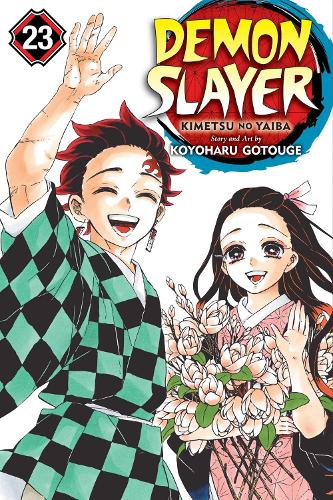 Demon Slayer: Kimetsu no Yaiba, Vol. 23 Volume 23