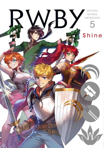 RWBY: Official Manga Anthology, Vol. 5 Volume 5