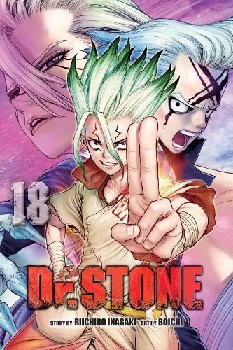 Dr. STONE, Vol. 18 Volume 18