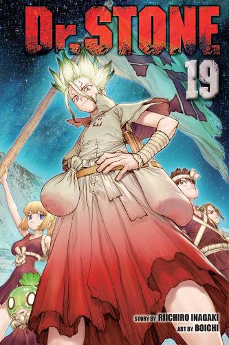 Dr. STONE, Vol. 19 Volume 19